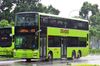 Thumbnail: SG5792C — A MAN A95 double-deck bus serving commuters on service 855 back when it was operated by SMRT Buses in August 2021.